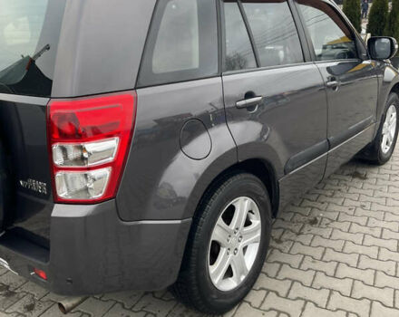 Серый Сузуки Гранд Витара, объемом двигателя 2.4 л и пробегом 156 тыс. км за 10500 $, фото 18 на Automoto.ua