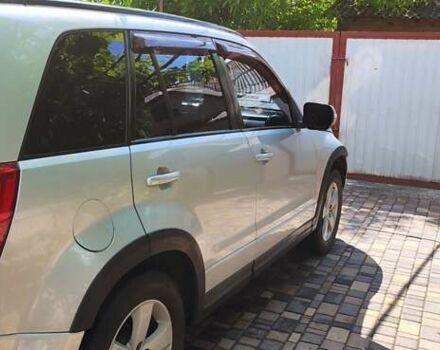 Серый Сузуки Гранд Витара, объемом двигателя 2.39 л и пробегом 270 тыс. км за 12500 $, фото 11 на Automoto.ua