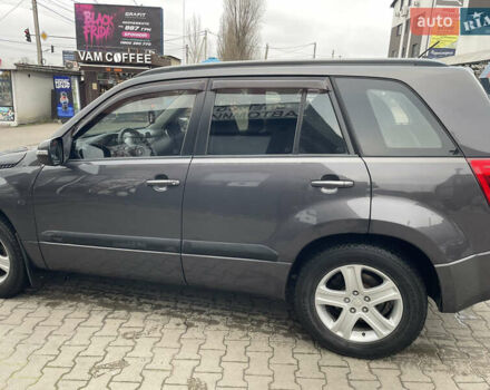 Серый Сузуки Гранд Витара, объемом двигателя 2.4 л и пробегом 156 тыс. км за 10500 $, фото 22 на Automoto.ua