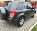 Сузуки Гранд Витара 2010 в Славянске на Automoto.ua Серый Сузуки Гранд Витара, объемом двигателя 2.4 л и пробегом 222 тыс. км за 10000 $, фото 3 на Automoto.ua