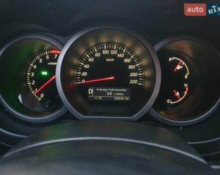 Сузуки Гранд Витара 2010 в Славянске на Automoto.ua Серый Сузуки Гранд Витара, объемом двигателя 2.4 л и пробегом 222 тыс. км за 10000 $, фото 17 на Automoto.ua