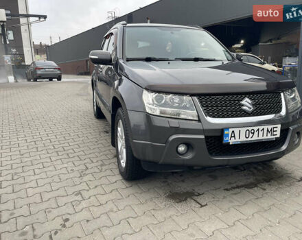 Серый Сузуки Гранд Витара, объемом двигателя 2.4 л и пробегом 156 тыс. км за 10500 $, фото 30 на Automoto.ua