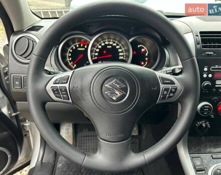 Сірий Сузукі Гранд Вітара, об'ємом двигуна 2.4 л та пробігом 148 тис. км за 8900 $, фото 17 на Automoto.ua