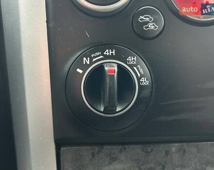 Сірий Сузукі Гранд Вітара, об'ємом двигуна 2.4 л та пробігом 148 тис. км за 8900 $, фото 26 на Automoto.ua
