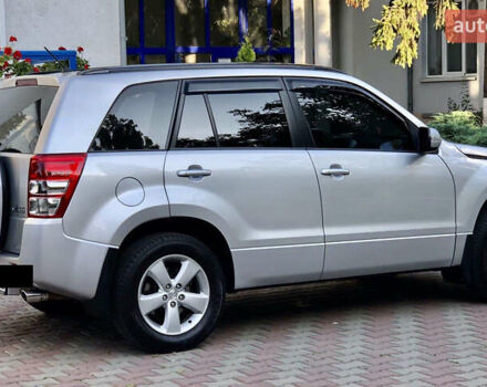 Серый Сузуки Гранд Витара, объемом двигателя 2.4 л и пробегом 127 тыс. км за 10000 $, фото 3 на Automoto.ua