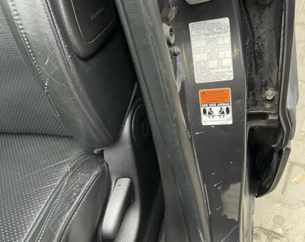 Серый Сузуки Гранд Витара, объемом двигателя 2.4 л и пробегом 156 тыс. км за 10500 $, фото 7 на Automoto.ua