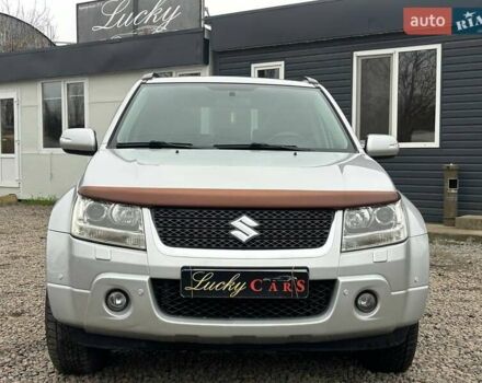 Сірий Сузукі Гранд Вітара, об'ємом двигуна 2.4 л та пробігом 148 тис. км за 8900 $, фото 3 на Automoto.ua
