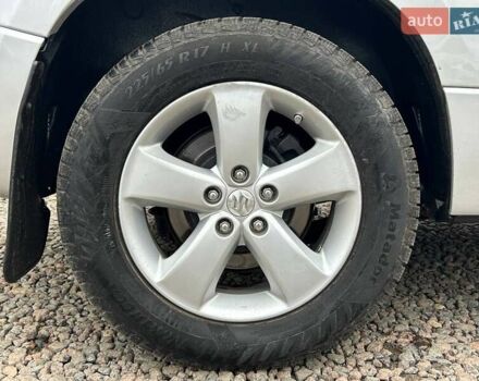 Сірий Сузукі Гранд Вітара, об'ємом двигуна 2.4 л та пробігом 148 тис. км за 8900 $, фото 36 на Automoto.ua