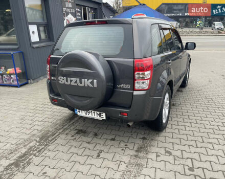 Серый Сузуки Гранд Витара, объемом двигателя 2.4 л и пробегом 156 тыс. км за 10500 $, фото 25 на Automoto.ua