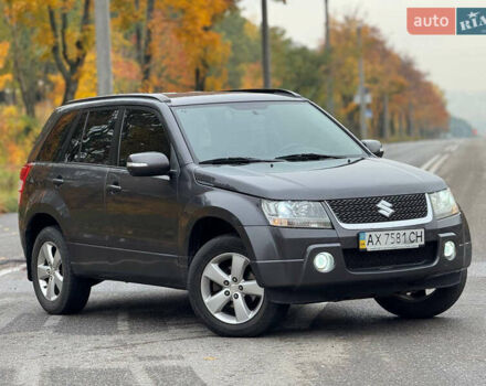Сузуки Гранд Витара 2010 в Харькове на Automoto.ua Серый Сузуки Гранд Витара, объемом двигателя 2.4 л и пробегом 200 тыс. км за 8750 $, фото 19 на Automoto.ua