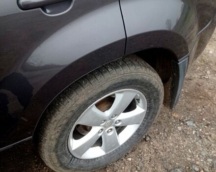 Сірий Сузукі Гранд Вітара, об'ємом двигуна 2.4 л та пробігом 120 тис. км за 10500 $, фото 3 на Automoto.ua