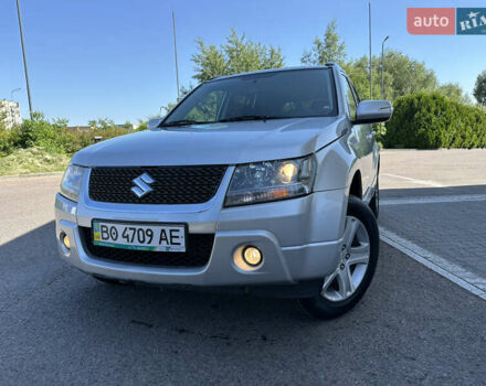 Сірий Сузукі Гранд Вітара, об'ємом двигуна 1.9 л та пробігом 189 тис. км за 10350 $, фото 7 на Automoto.ua