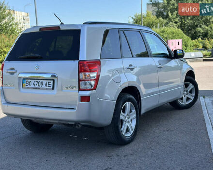Сірий Сузукі Гранд Вітара, об'ємом двигуна 1.9 л та пробігом 189 тис. км за 10350 $, фото 43 на Automoto.ua