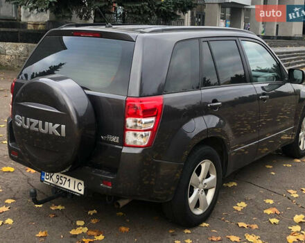 Серый Сузуки Гранд Витара, объемом двигателя 2.39 л и пробегом 202 тыс. км за 9700 $, фото 8 на Automoto.ua