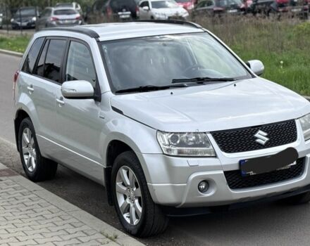 Серый Сузуки Гранд Витара, объемом двигателя 1.9 л и пробегом 200 тыс. км за 5100 $, фото 1 на Automoto.ua