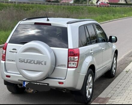 Серый Сузуки Гранд Витара, объемом двигателя 1.9 л и пробегом 200 тыс. км за 5100 $, фото 2 на Automoto.ua