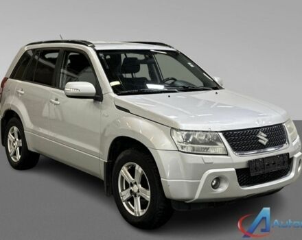 Серый Сузуки Гранд Витара, объемом двигателя 1.9 л и пробегом 200 тыс. км за 5100 $, фото 6 на Automoto.ua