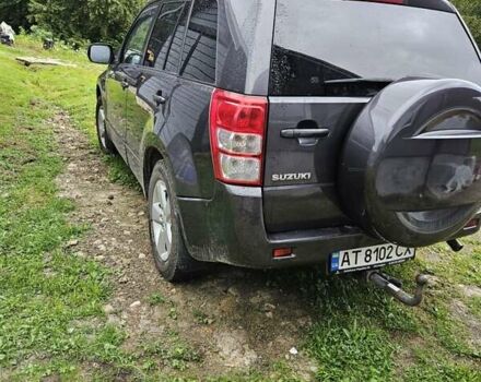 Сірий Сузукі Гранд Вітара, об'ємом двигуна 1.9 л та пробігом 300 тис. км за 8500 $, фото 2 на Automoto.ua