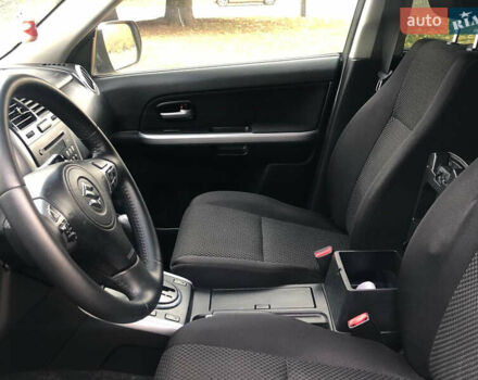 Серый Сузуки Гранд Витара, объемом двигателя 2.39 л и пробегом 202 тыс. км за 9700 $, фото 23 на Automoto.ua