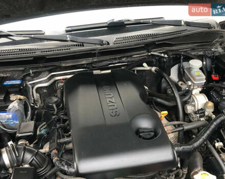 Серый Сузуки Гранд Витара, объемом двигателя 2.39 л и пробегом 202 тыс. км за 9700 $, фото 32 на Automoto.ua