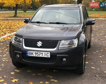 Серый Сузуки Гранд Витара, объемом двигателя 2.39 л и пробегом 202 тыс. км за 9700 $, фото 17 на Automoto.ua