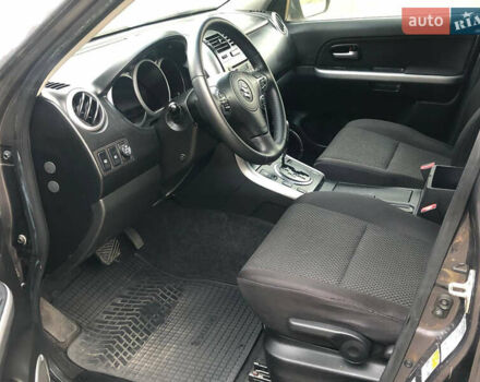 Серый Сузуки Гранд Витара, объемом двигателя 2.39 л и пробегом 202 тыс. км за 9700 $, фото 21 на Automoto.ua