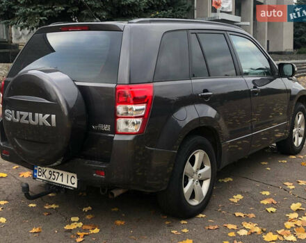 Серый Сузуки Гранд Витара, объемом двигателя 2.39 л и пробегом 202 тыс. км за 9700 $, фото 10 на Automoto.ua