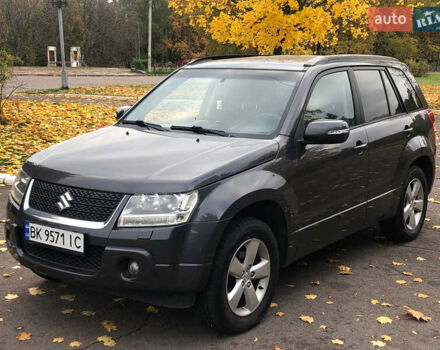Серый Сузуки Гранд Витара, объемом двигателя 2.39 л и пробегом 202 тыс. км за 9700 $, фото 19 на Automoto.ua