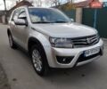 Сірий Сузукі Гранд Вітара, об'ємом двигуна 2.39 л та пробігом 169 тис. км за 12900 $, фото 11 на Automoto.ua