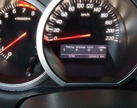 Сірий Сузукі Гранд Вітара, об'ємом двигуна 2.39 л та пробігом 130 тис. км за 12000 $, фото 9 на Automoto.ua