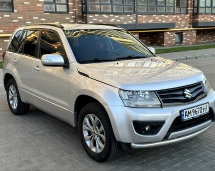 Сірий Сузукі Гранд Вітара, об'ємом двигуна 2.4 л та пробігом 155 тис. км за 11500 $, фото 7 на Automoto.ua