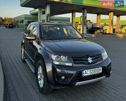 Серый Сузуки Гранд Витара, объемом двигателя 1.87 л и пробегом 231 тыс. км за 12500 $, фото 15 на Automoto.ua