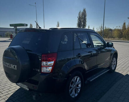 Серый Сузуки Гранд Витара, объемом двигателя 1.87 л и пробегом 231 тыс. км за 12500 $, фото 5 на Automoto.ua