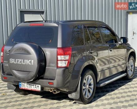 Серый Сузуки Гранд Витара, объемом двигателя 2.39 л и пробегом 110 тыс. км за 11999 $, фото 8 на Automoto.ua