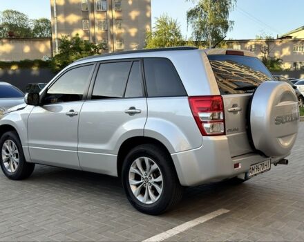 Сірий Сузукі Гранд Вітара, об'ємом двигуна 2.4 л та пробігом 155 тис. км за 11500 $, фото 4 на Automoto.ua