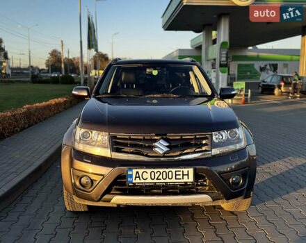 Серый Сузуки Гранд Витара, объемом двигателя 1.87 л и пробегом 231 тыс. км за 12500 $, фото 14 на Automoto.ua