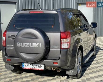 Серый Сузуки Гранд Витара, объемом двигателя 2.39 л и пробегом 110 тыс. км за 11999 $, фото 5 на Automoto.ua