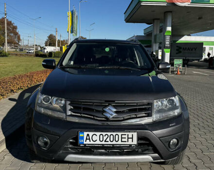 Серый Сузуки Гранд Витара, объемом двигателя 1.87 л и пробегом 231 тыс. км за 12500 $, фото 6 на Automoto.ua