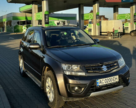 Серый Сузуки Гранд Витара, объемом двигателя 1.87 л и пробегом 231 тыс. км за 12500 $, фото 31 на Automoto.ua