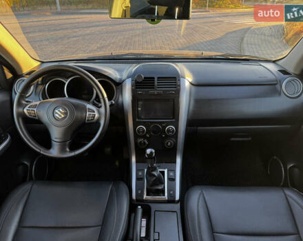 Серый Сузуки Гранд Витара, объемом двигателя 1.87 л и пробегом 231 тыс. км за 12500 $, фото 19 на Automoto.ua
