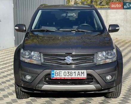 Серый Сузуки Гранд Витара, объемом двигателя 2.39 л и пробегом 110 тыс. км за 11999 $, фото 1 на Automoto.ua