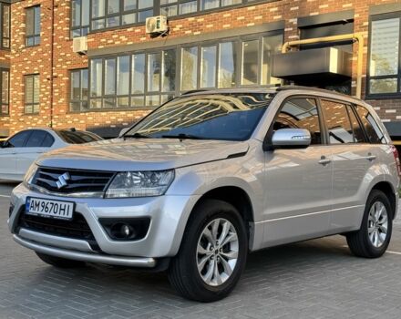 Сірий Сузукі Гранд Вітара, об'ємом двигуна 2.4 л та пробігом 155 тис. км за 11500 $, фото 1 на Automoto.ua