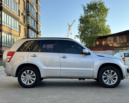 Сірий Сузукі Гранд Вітара, об'ємом двигуна 2.4 л та пробігом 155 тис. км за 11500 $, фото 6 на Automoto.ua