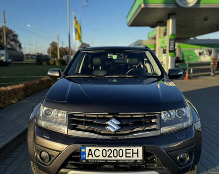 Серый Сузуки Гранд Витара, объемом двигателя 1.87 л и пробегом 231 тыс. км за 12500 $, фото 30 на Automoto.ua