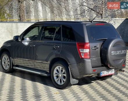 Серый Сузуки Гранд Витара, объемом двигателя 2.39 л и пробегом 110 тыс. км за 11999 $, фото 9 на Automoto.ua