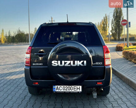 Серый Сузуки Гранд Витара, объемом двигателя 1.87 л и пробегом 231 тыс. км за 12500 $, фото 23 на Automoto.ua