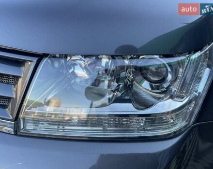 Серый Сузуки Гранд Витара, объемом двигателя 2.39 л и пробегом 110 тыс. км за 11999 $, фото 22 на Automoto.ua