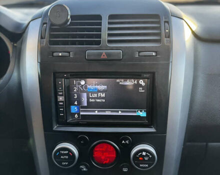 Серый Сузуки Гранд Витара, объемом двигателя 1.87 л и пробегом 231 тыс. км за 12500 $, фото 21 на Automoto.ua