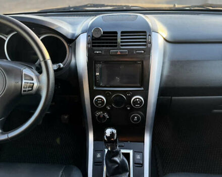 Серый Сузуки Гранд Витара, объемом двигателя 1.87 л и пробегом 231 тыс. км за 12500 $, фото 27 на Automoto.ua