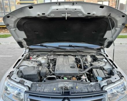 Сірий Сузукі Гранд Вітара, об'ємом двигуна 2.4 л та пробігом 155 тис. км за 11500 $, фото 20 на Automoto.ua